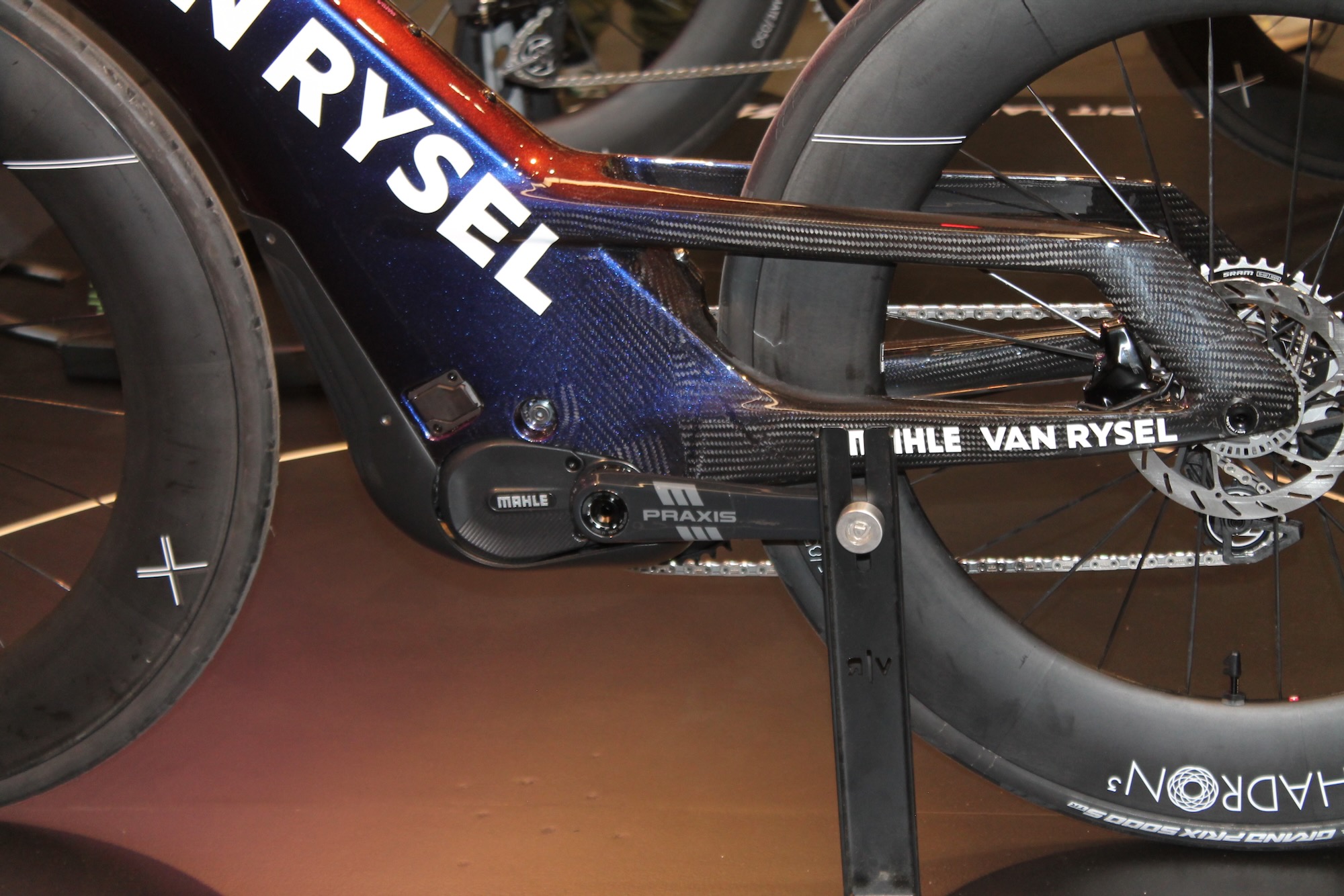 Why Van Rysel’s 100km/h concept bike is good for cycling - Cycling News ...