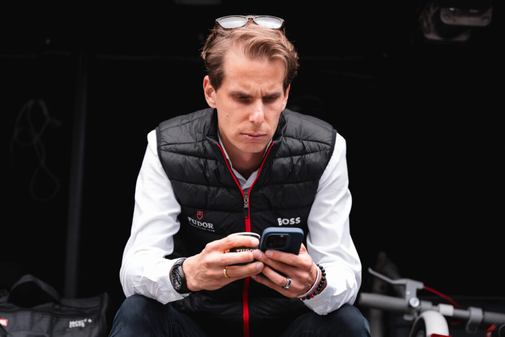 Raphael Meyer, Tudor Pro Cycling