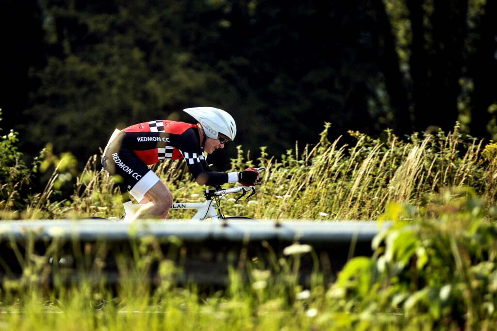 25-mile TT
