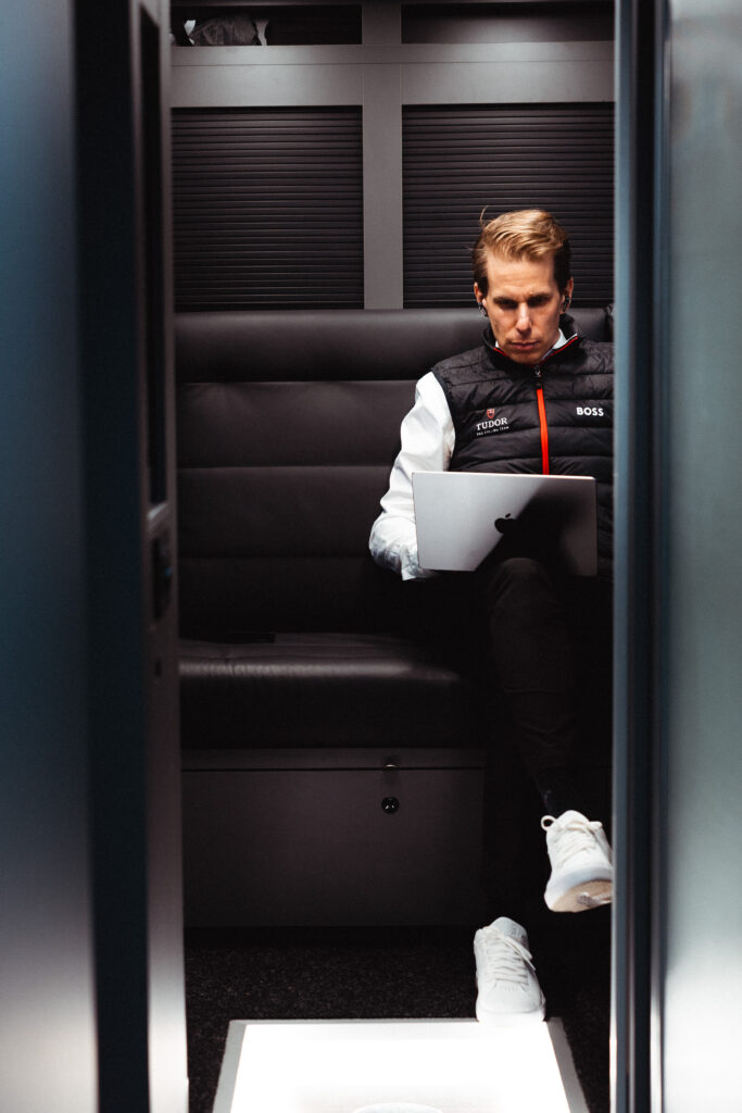 Raphael Meyer, Tudor Pro Cycling