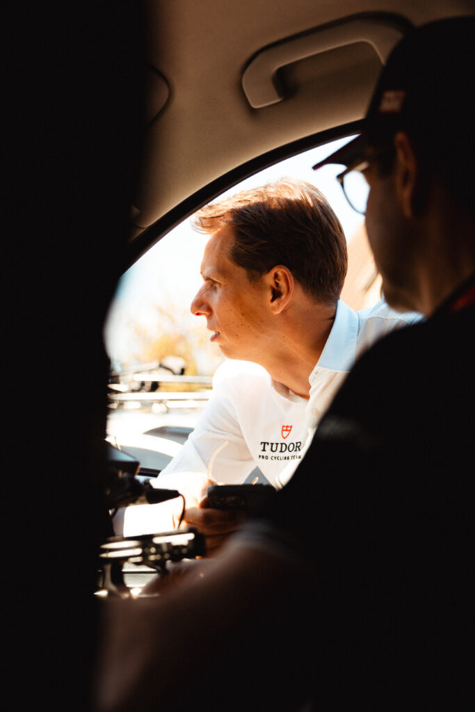 Raphael Meyer, Tudor Pro Cycling