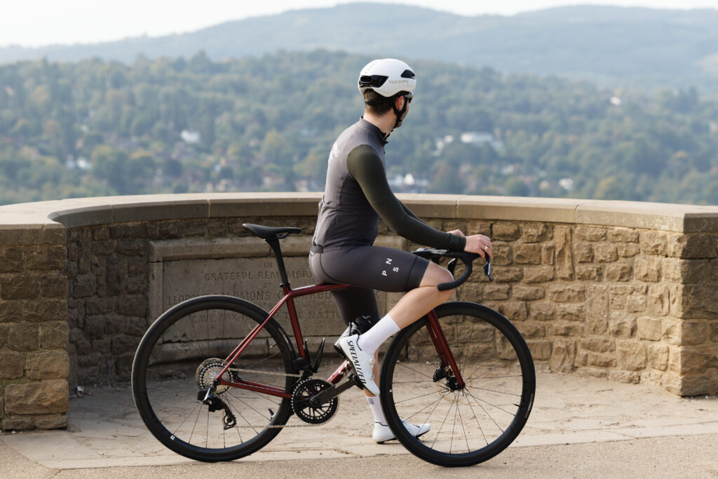 2026 Specialized Aethos Pro AXS Riding 6