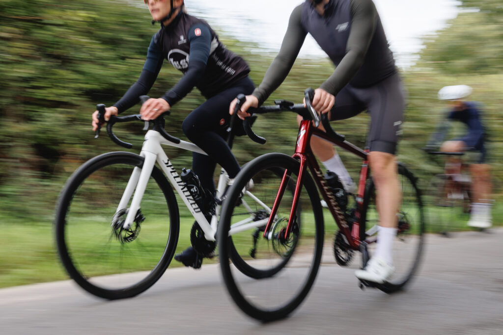 2026 Specialized Aethos Pro AXS Riding 14