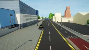 Birkenhead to Liscard Active Travel Project