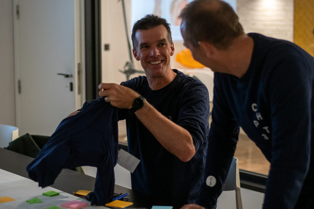David Millar, CHPT3