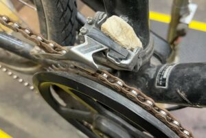 Reddit front derailleur “hack”