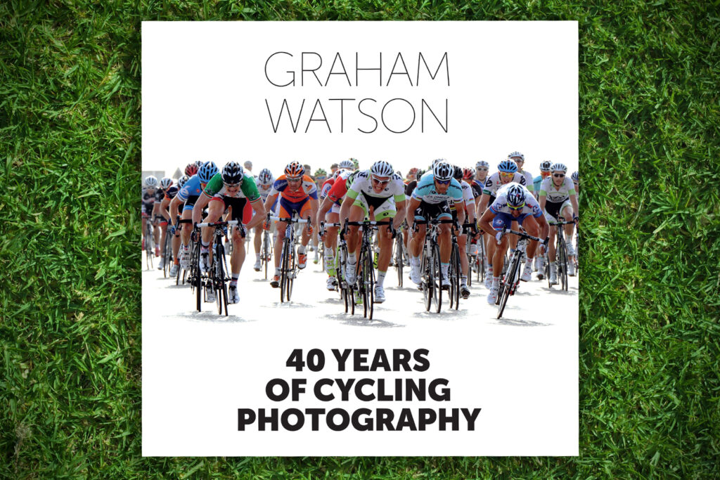 40 Years of Cycling Photography by Graham Watson -1