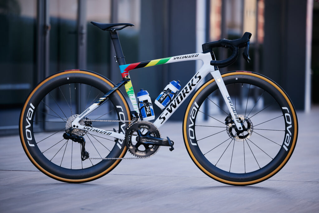 2022 Quick-Step Alpha Vinyl Alaphilippe