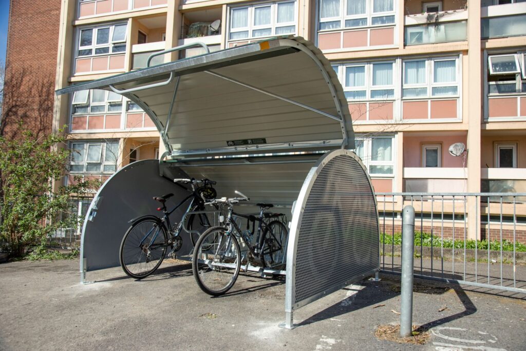 Bike hangar