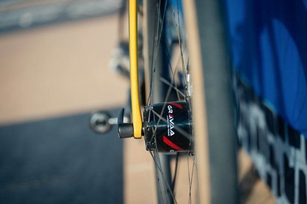 2025 roubaix Pauline Ferrand-Pr&eacute;vot gravaa system 2