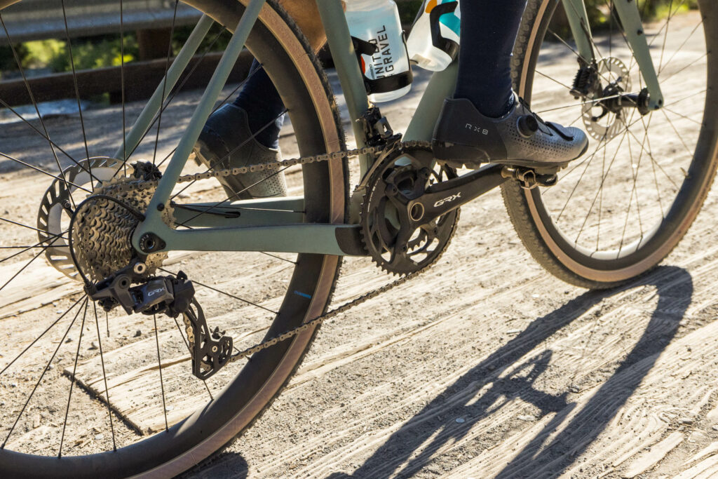 2023 Shimano GRX 12spd