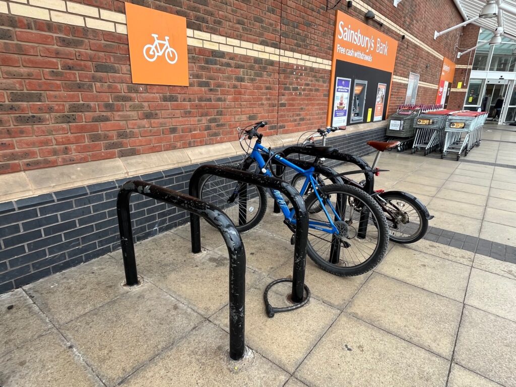 Sheffield Stands, Stafford Sainsbury’s
