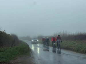 Viral Facebook post about looking out for vulnerable road users
