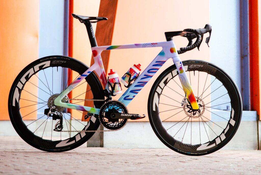 MyCanyon customisation programme