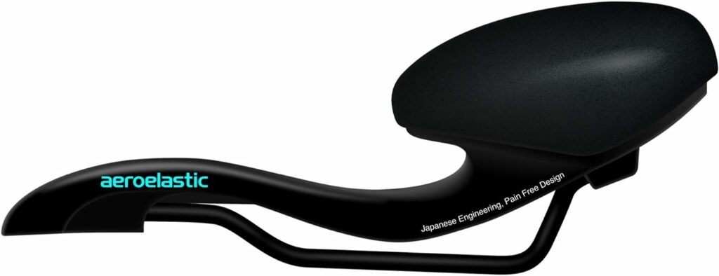 Aerolastic AE saddle side