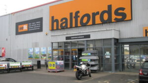 Halfords Seafield