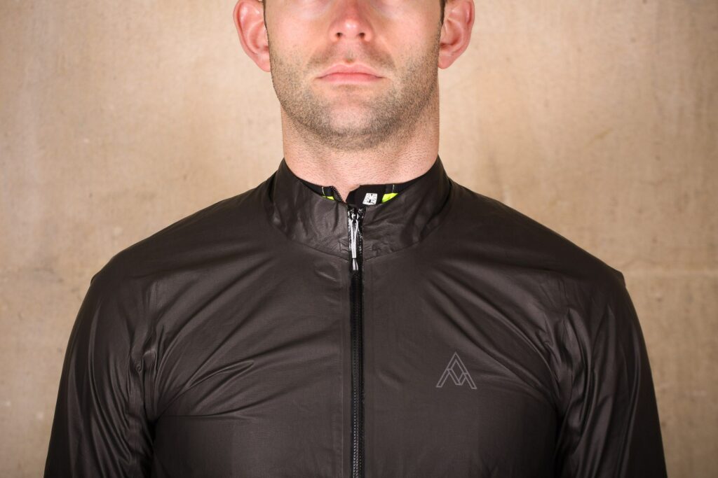 7Mesh Oro Jacket - collar