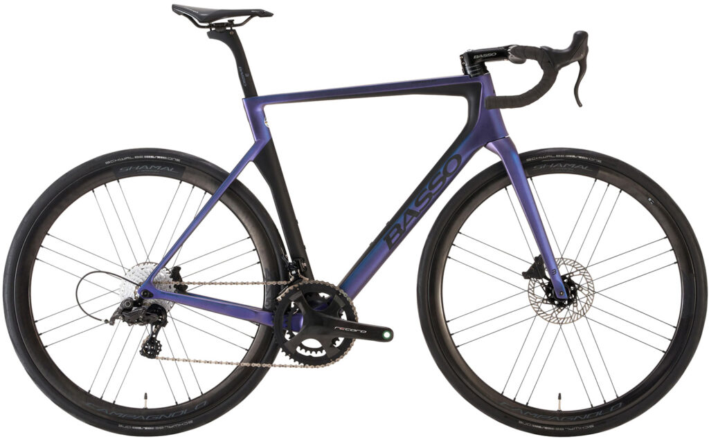 2021 Basso Diamante SV Record