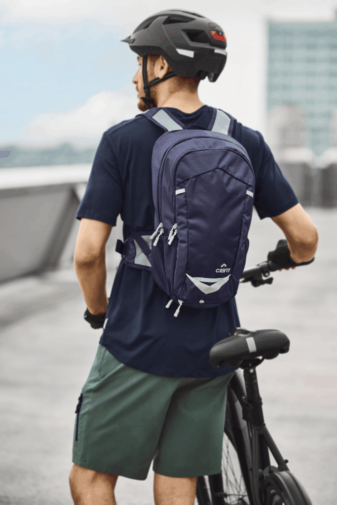 Lidl Fahrrad Rucksack 2024 1