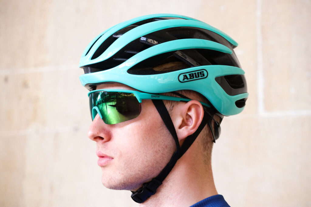 Abus Airbreaker cycling helmet