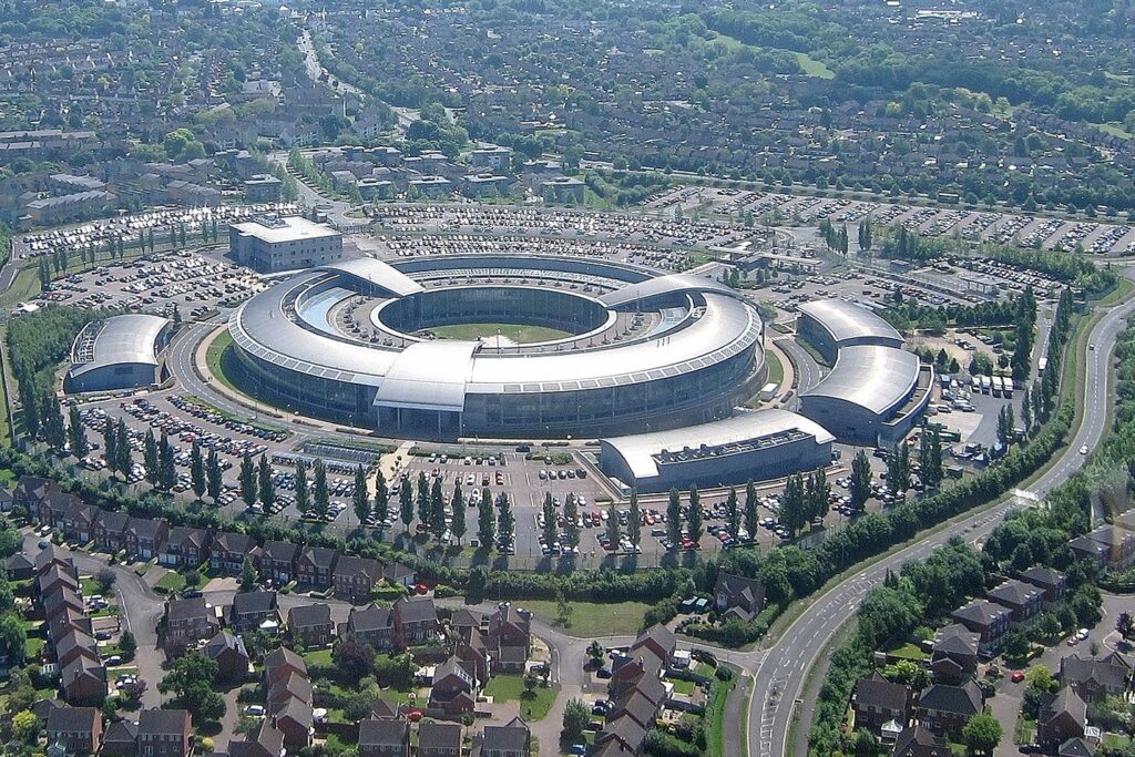 Government Communications Headquarters (GCHQ), Cheltenham