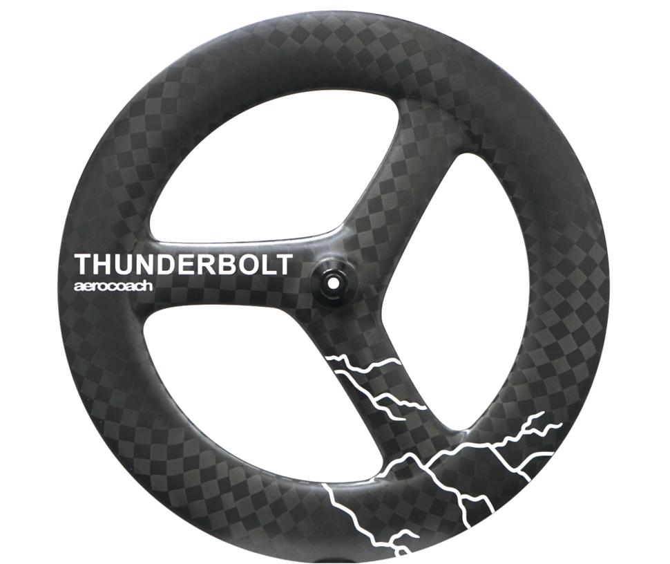 AeroCoach spent 20 months perfecting its new Thunderbolt and Bolt