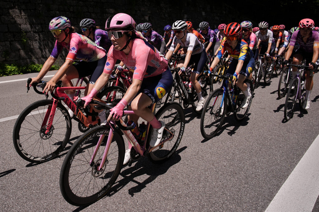 Anna Henderson, 2025 Giro d’Italia Women