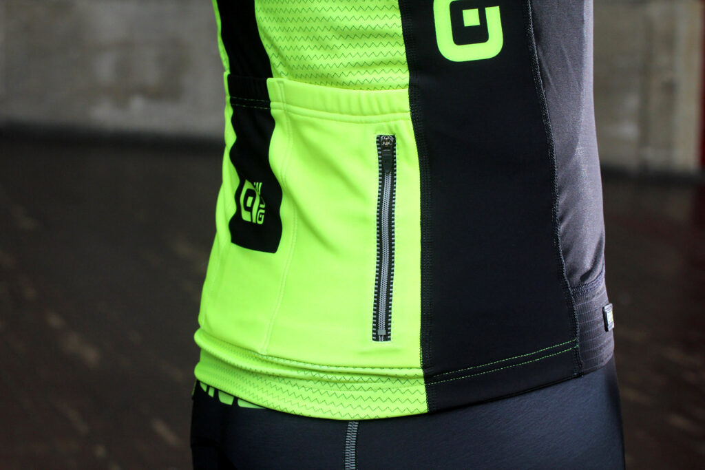 Ale Maglia Long sleeved Jersey - pocket