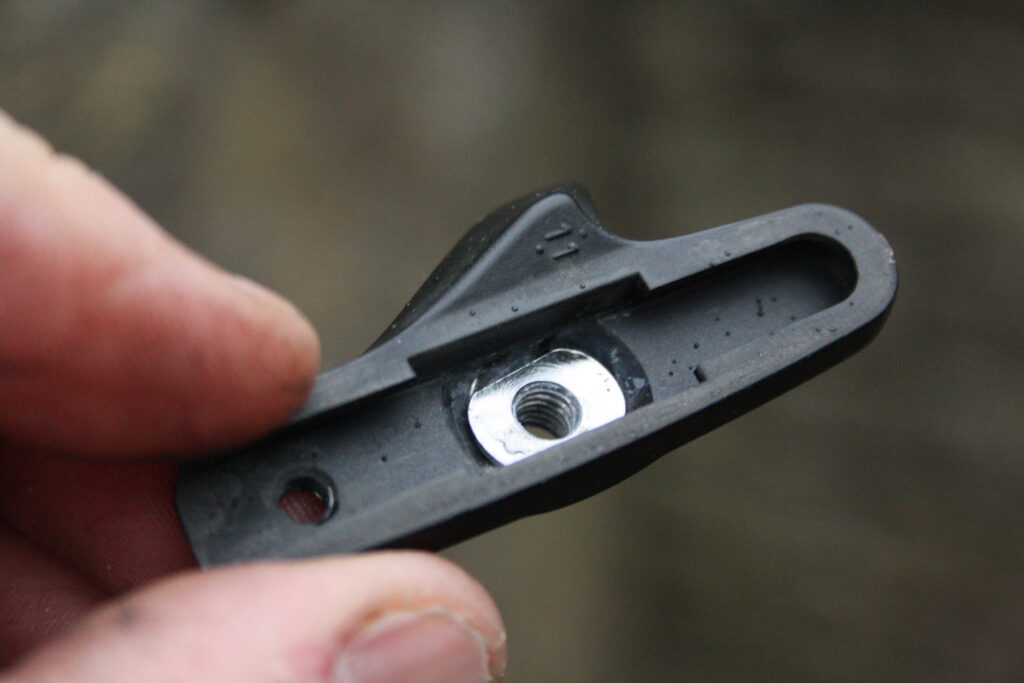 Alloy threaded nut