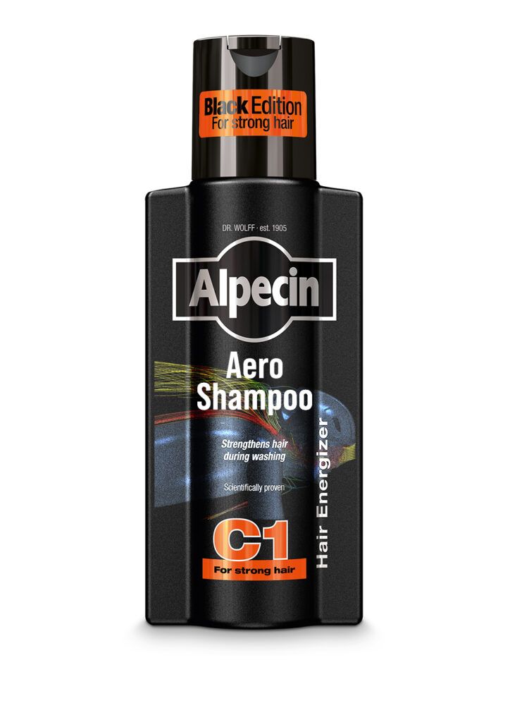 2023 alpecin aero shampoo april fools spoof