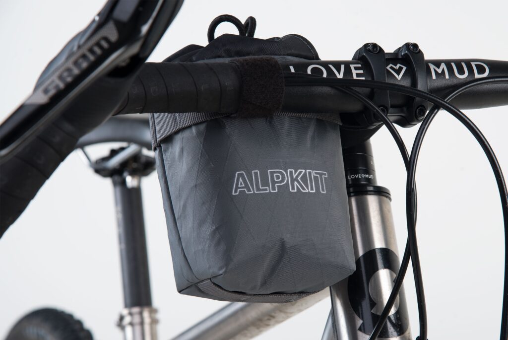 Alpkit stem cell