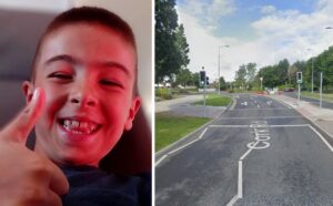 Andr&eacute; Castro Ladeiro and Cork Road, Carrigaline, Co. Cork