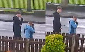 Merseyside Police appeal over cyclist injuries