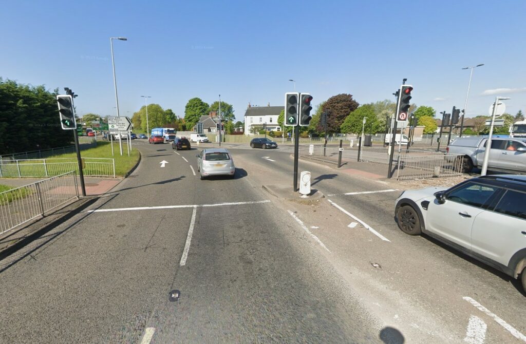 Arbroath Road, Dundee