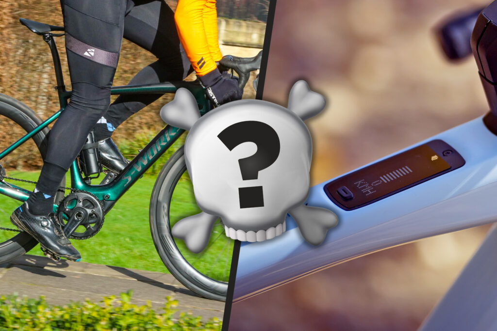 Are electric road bikes are dead? April 2025