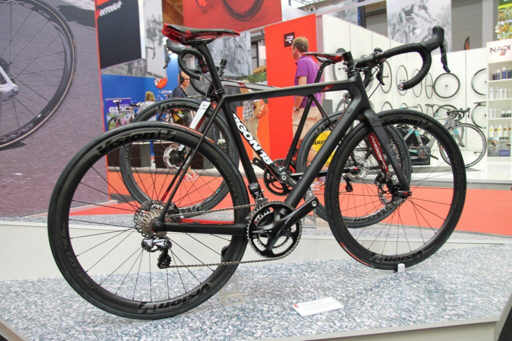 Argon 18 Gallium Pro Disc - 1