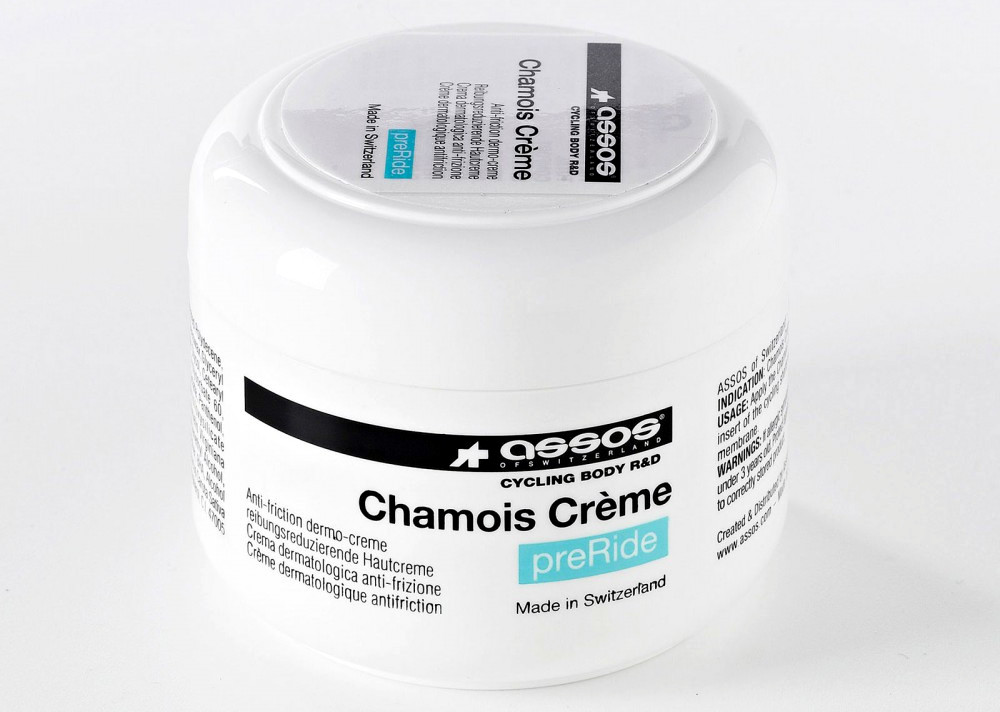 Assos Chamois Creme