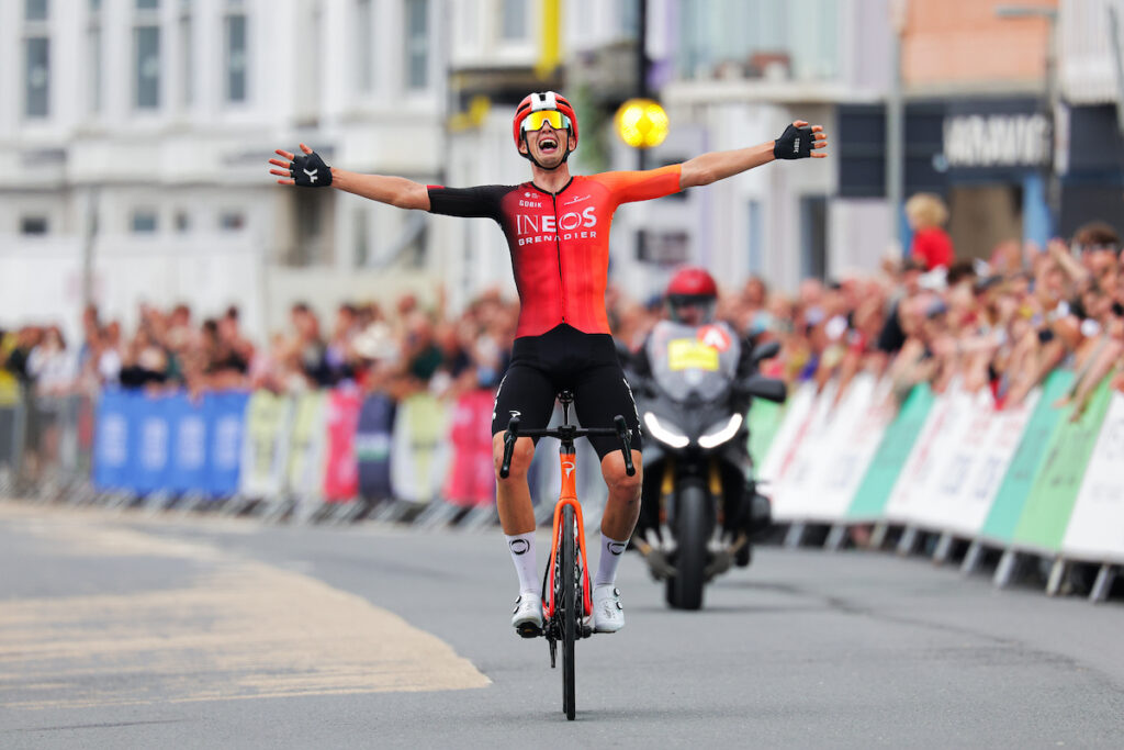 Sam Watson wins 2025 National Championships