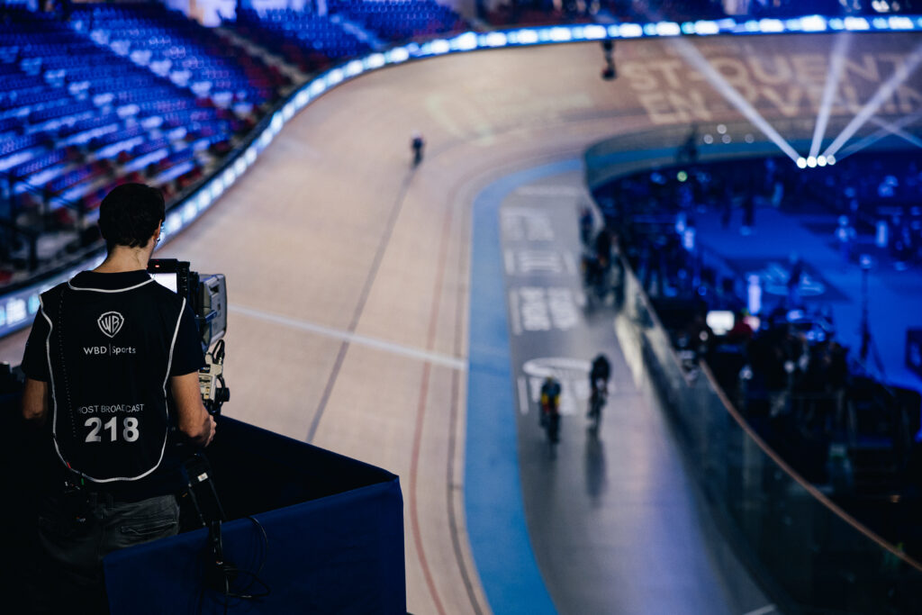 2024 UCI Track Champions League, Paris