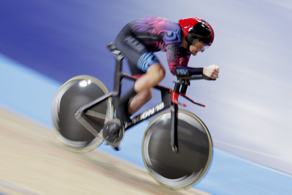 Ben Hetherington, C3 Individual Pursuit, 2025 British time trialling championships