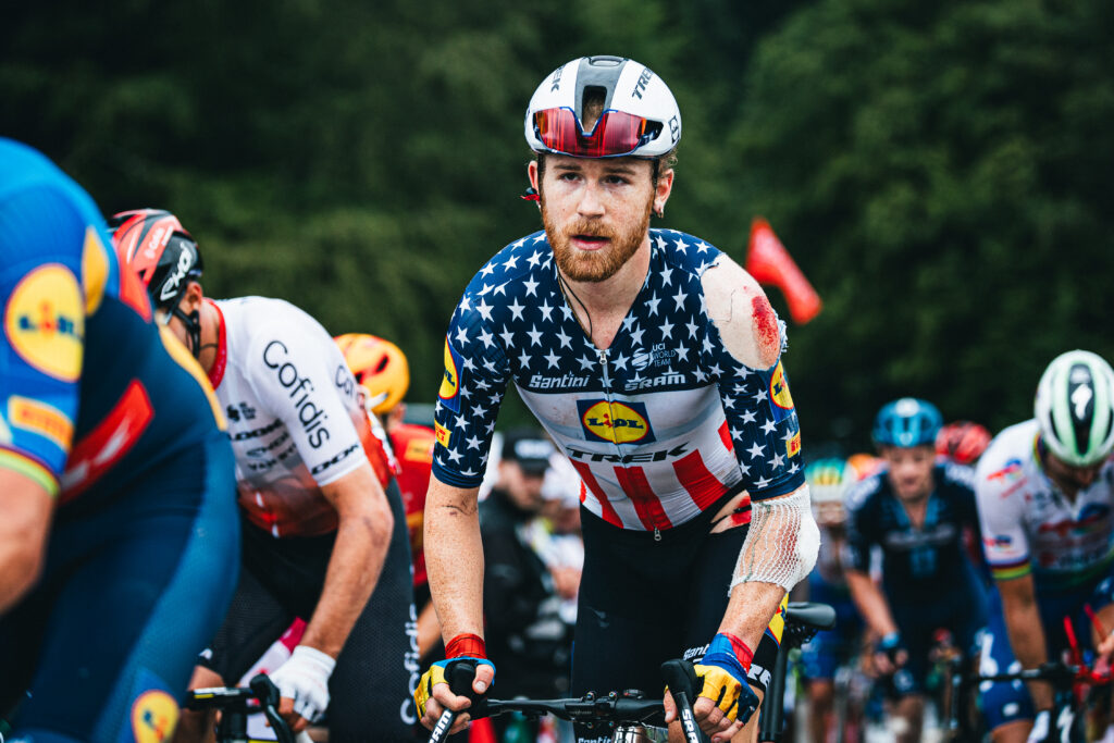 Quinn Simmons, 2023 Tour de France