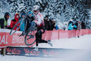 Eli Iserbyt, Val di Sole, 2023 UCI Cyclocross World Cup
