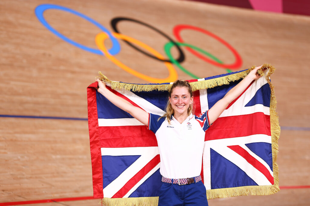 Laura Kenny