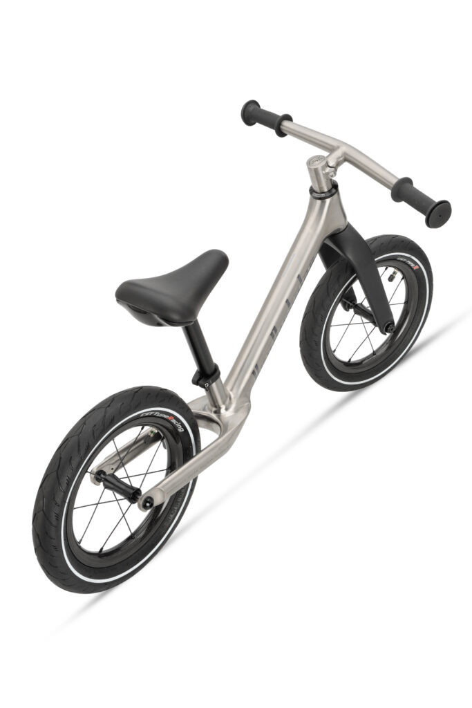 2023 Balance Bike Ventus Jr – Perspective Top