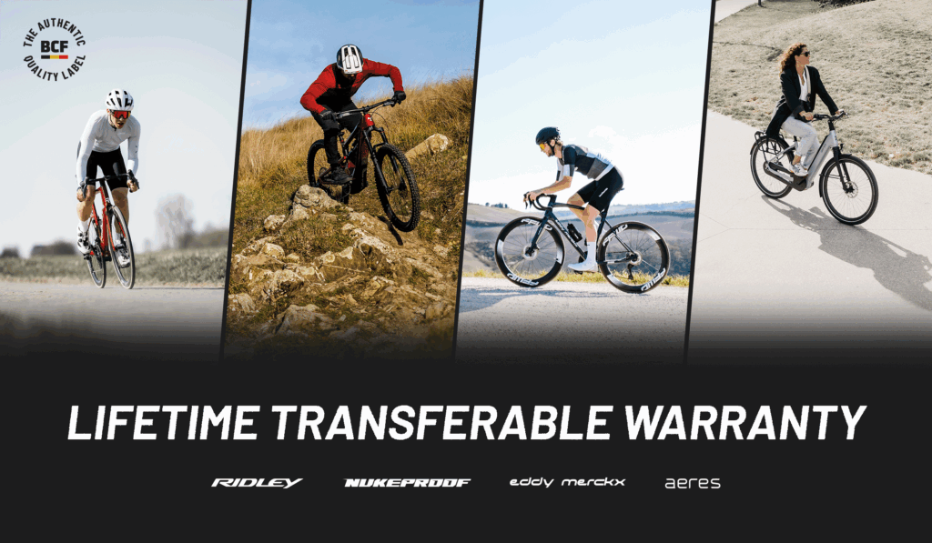 BCF Warranty Programme