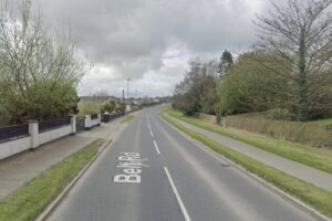Belt Road, Derry