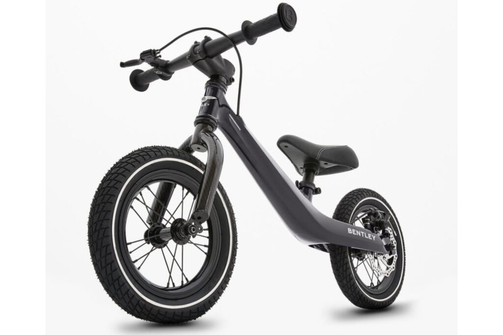 Bentley balance bike 1