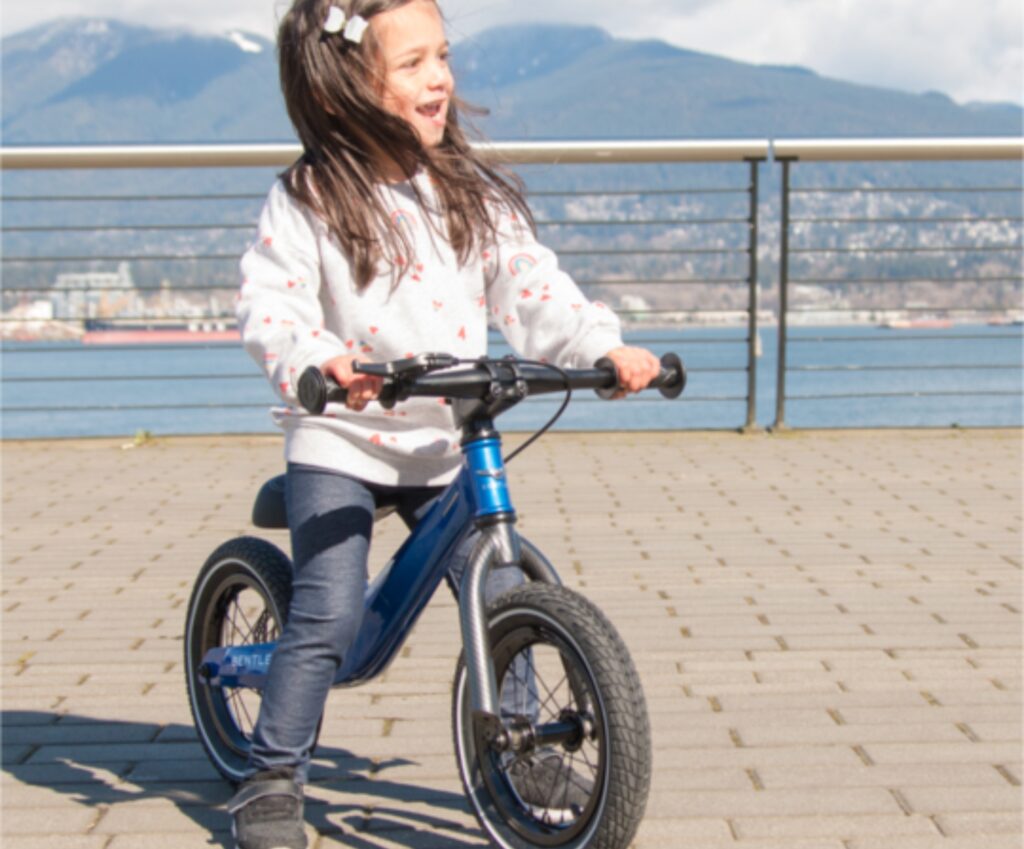 Bentley balance bike