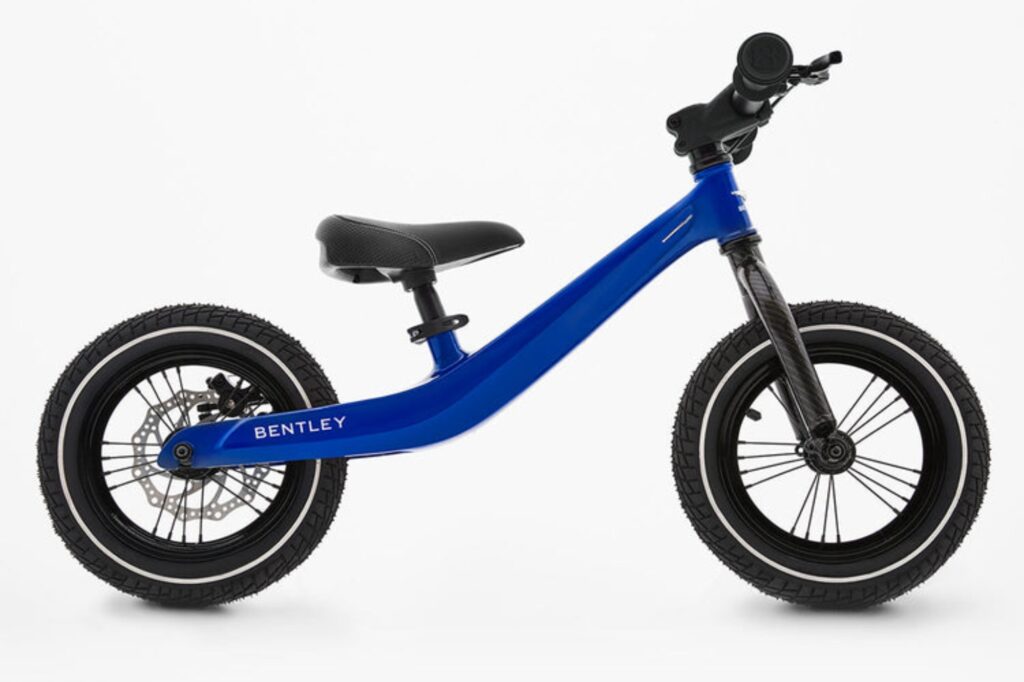 Bentley balance bike 4