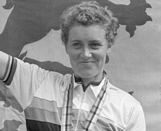 Beryl Burton in 1967 (licensed CC BY SA 3.0 by Dutch National Archives)
